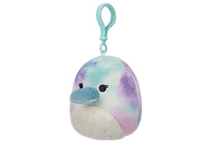 Squishmallow 3.5inch Clip On Plush Squad A